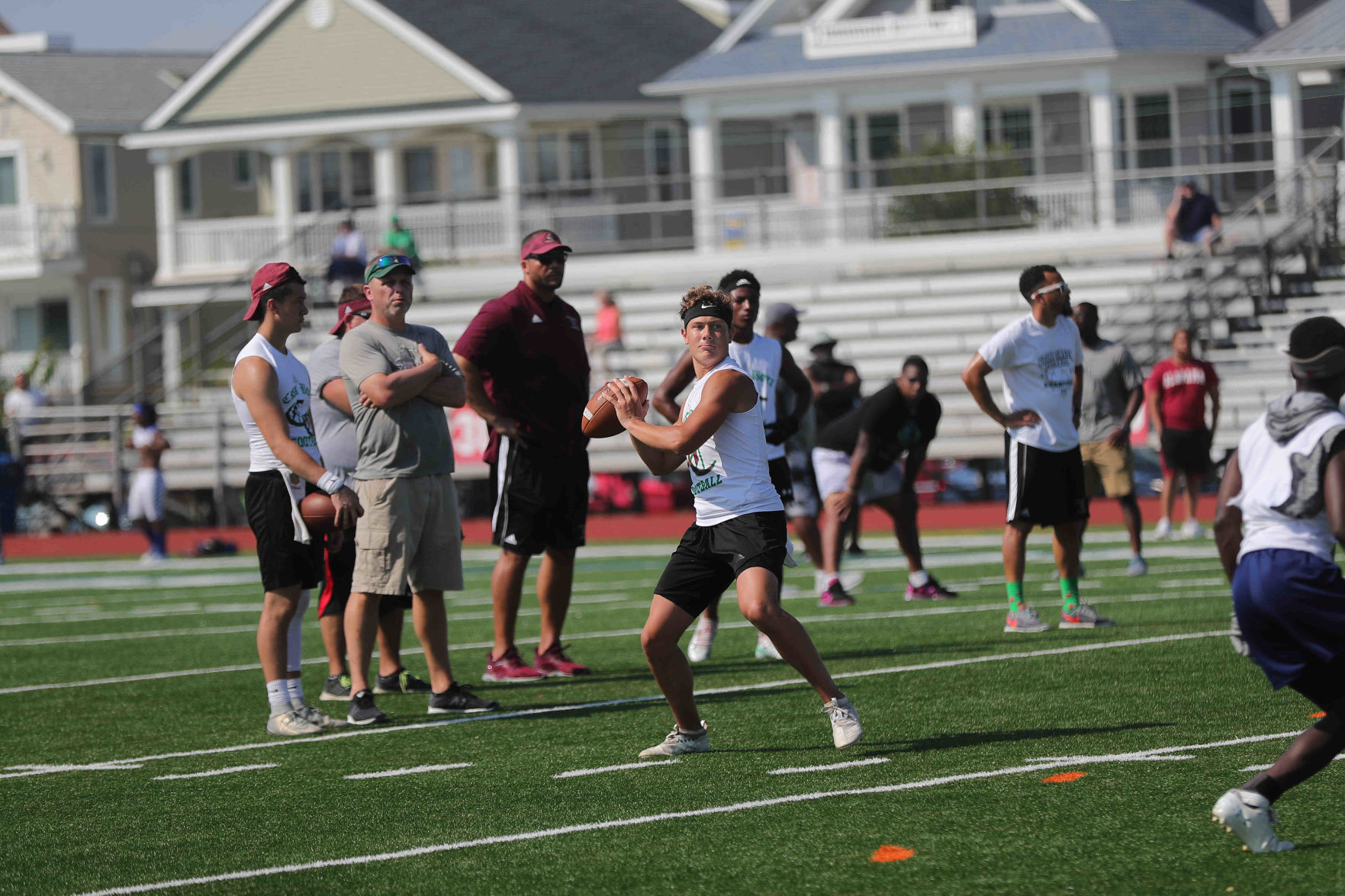 7 on 7 Football